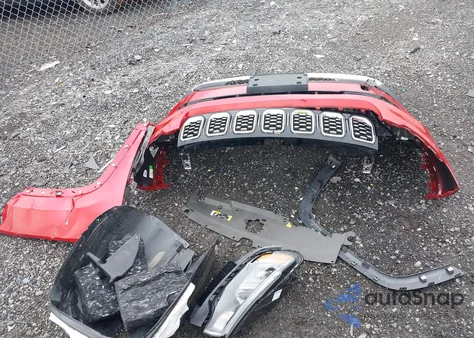 2024 Jeep Compass Limited 4X4 from USA, damaged, VIN 3C4NJDCN1RT140091